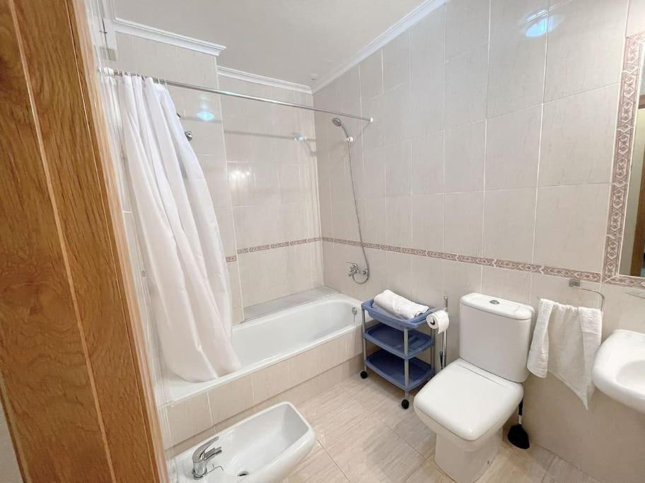 Apartament Precioso Piso En San Pedro Del Pinatar, Lopagan Zewnętrze zdjęcie